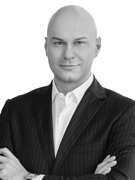 Mateusz Gołembiewski,Head of HR, Poland & CEE Cluster
